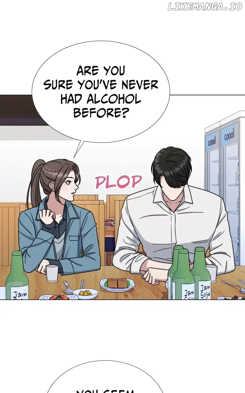 Your Instinctive Love Chapter 51 - Page 35