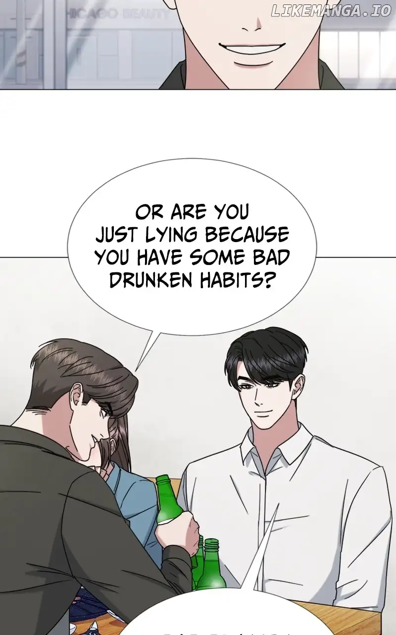 Your Instinctive Love Chapter 51 - Page 8