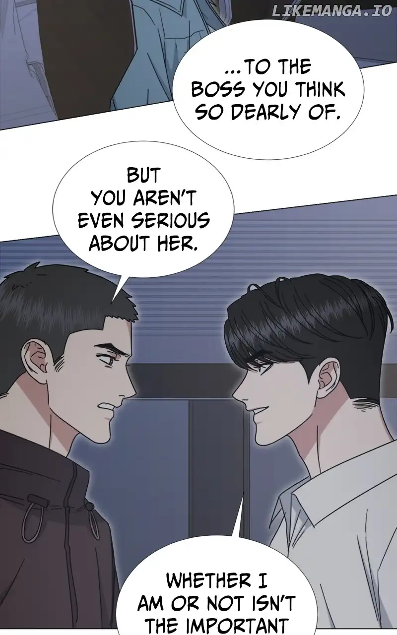 Your Instinctive Love Chapter 52 - Page 20