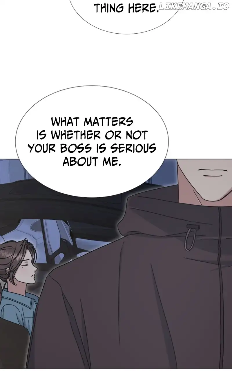 Your Instinctive Love Chapter 52 - Page 21