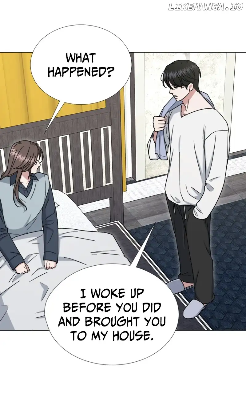 Your Instinctive Love Chapter 52 - Page 35