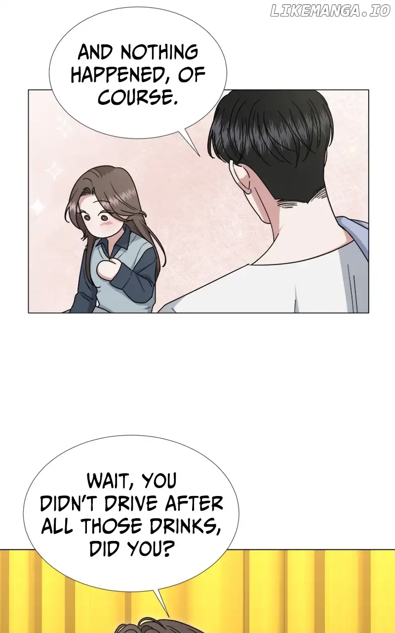 Your Instinctive Love Chapter 52 - Page 36