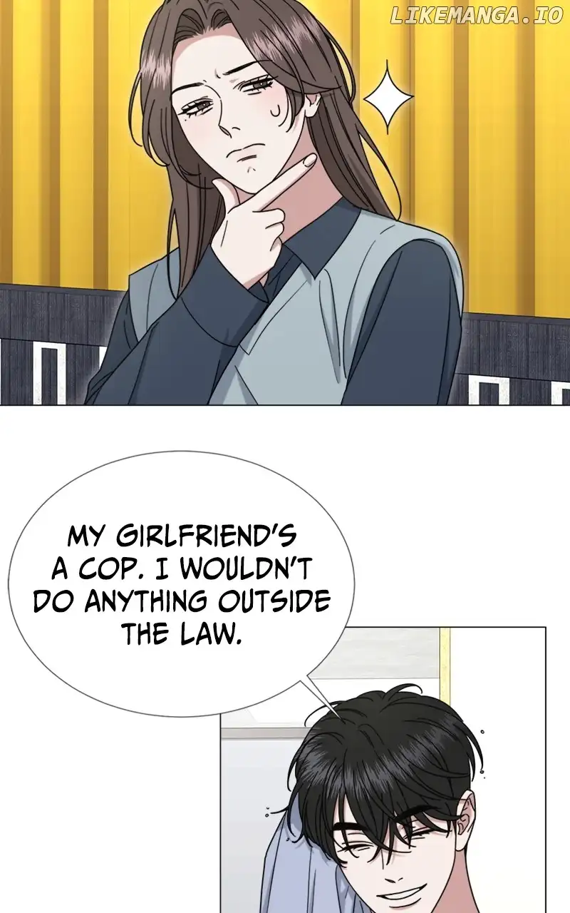Your Instinctive Love Chapter 52 - Page 37
