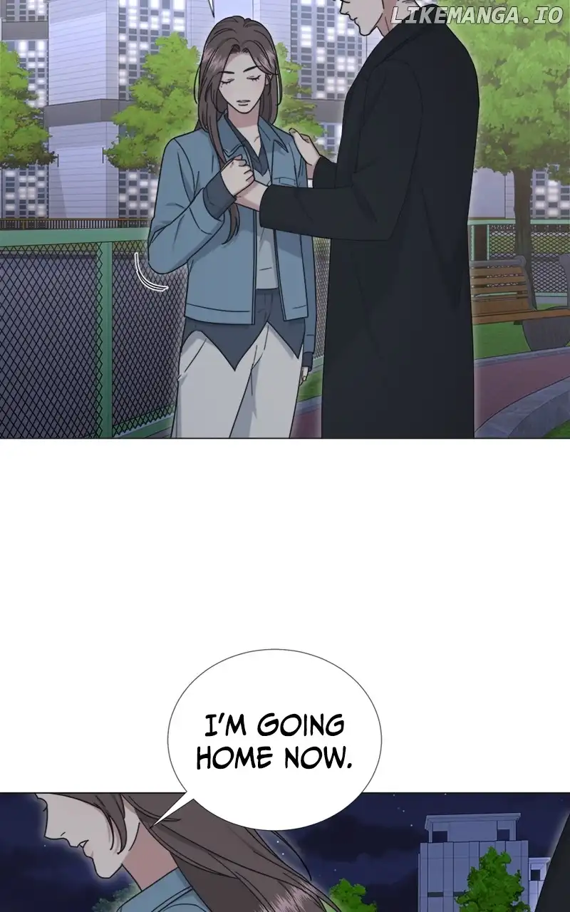 Your Instinctive Love Chapter 52 - Page 55