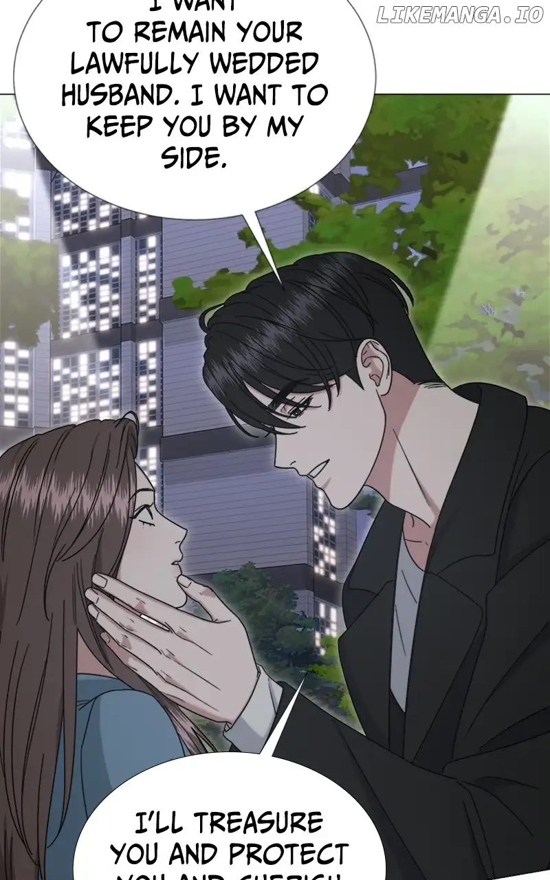 Your Instinctive Love Chapter 53 - Page 22