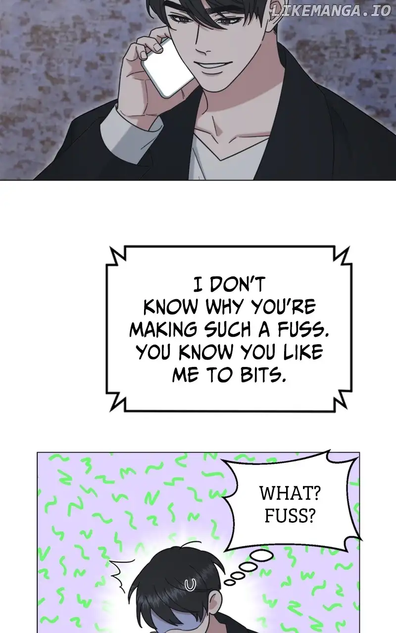 Your Instinctive Love Chapter 53 - Page 32