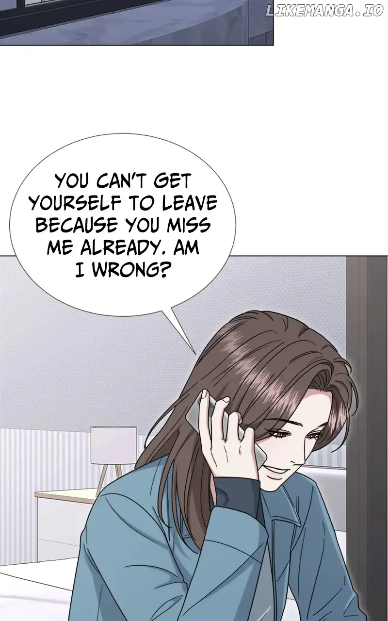 Your Instinctive Love Chapter 53 - Page 34