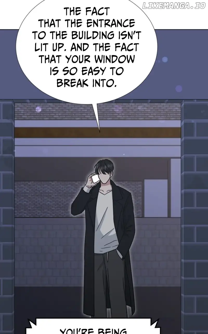 Your Instinctive Love Chapter 53 - Page 40