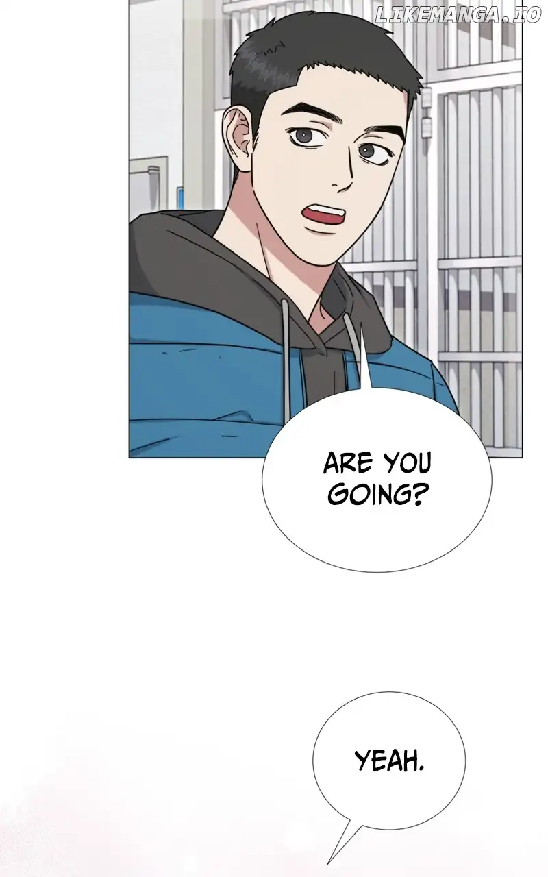 Your Instinctive Love Chapter 53 - Page 55