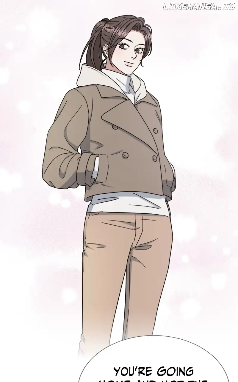 Your Instinctive Love Chapter 53 - Page 56