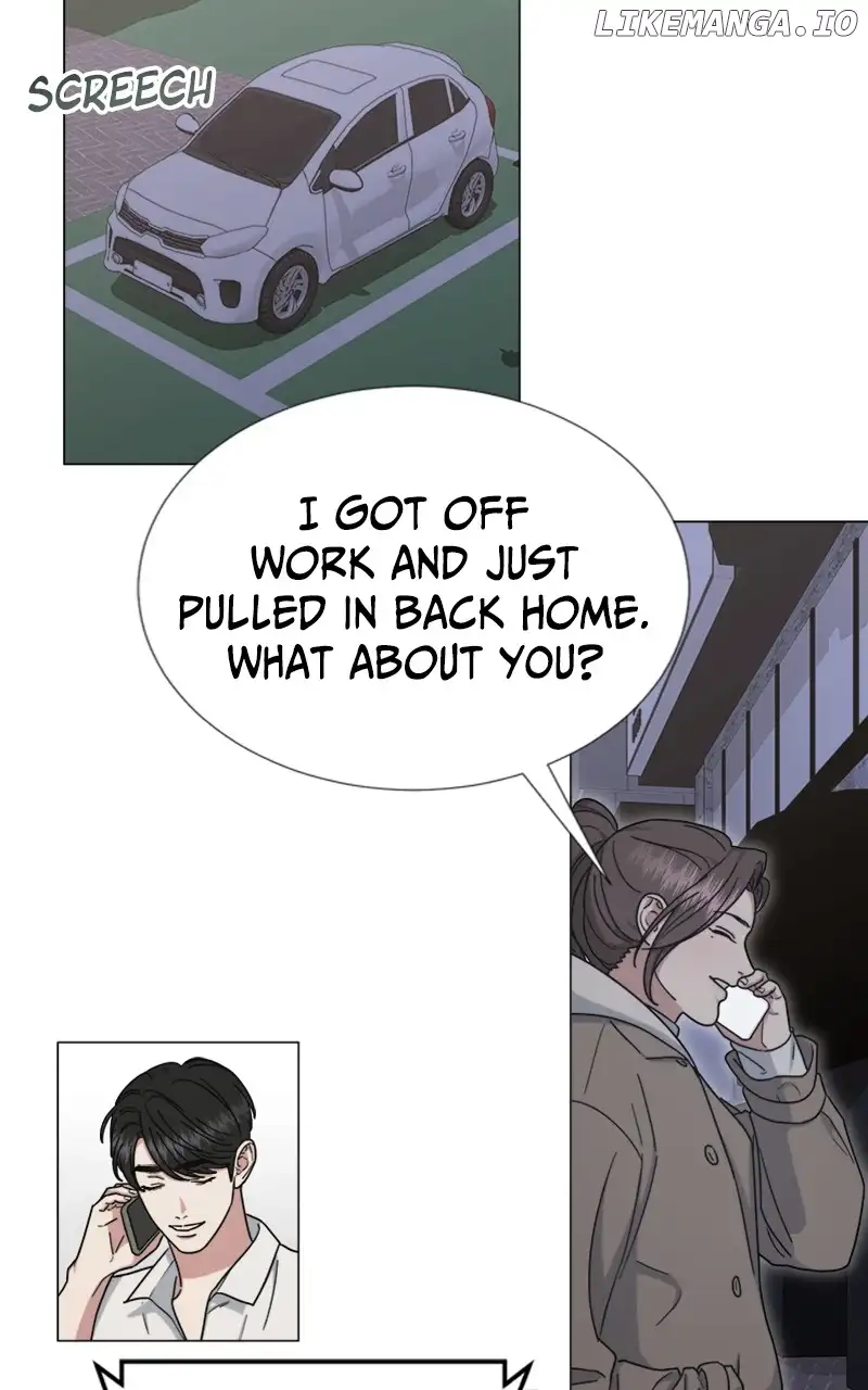 Your Instinctive Love Chapter 53 - Page 60