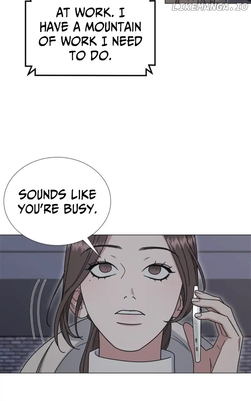 Your Instinctive Love Chapter 53 - Page 61