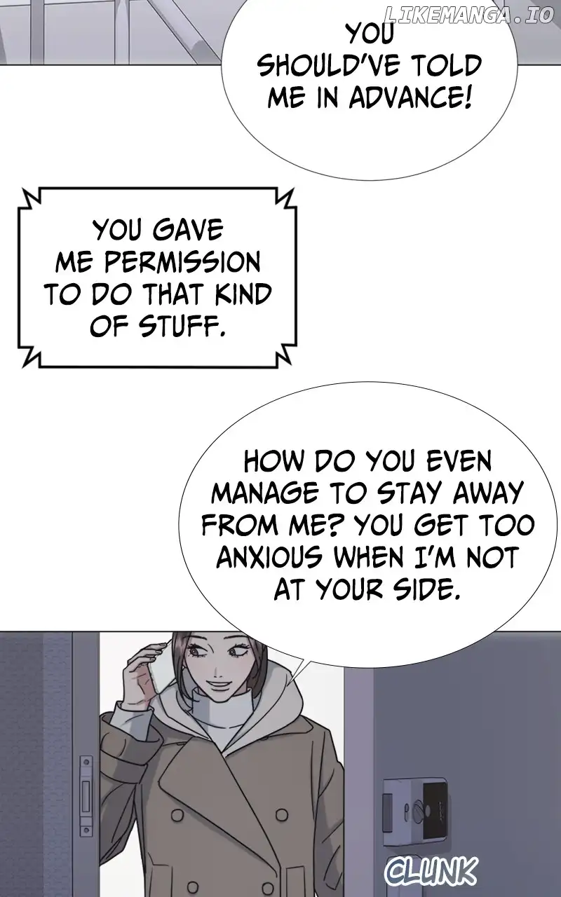 Your Instinctive Love Chapter 53 - Page 67
