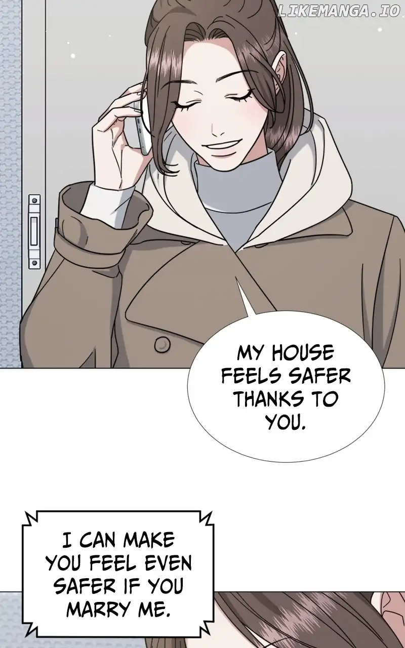 Your Instinctive Love Chapter 53 - Page 69
