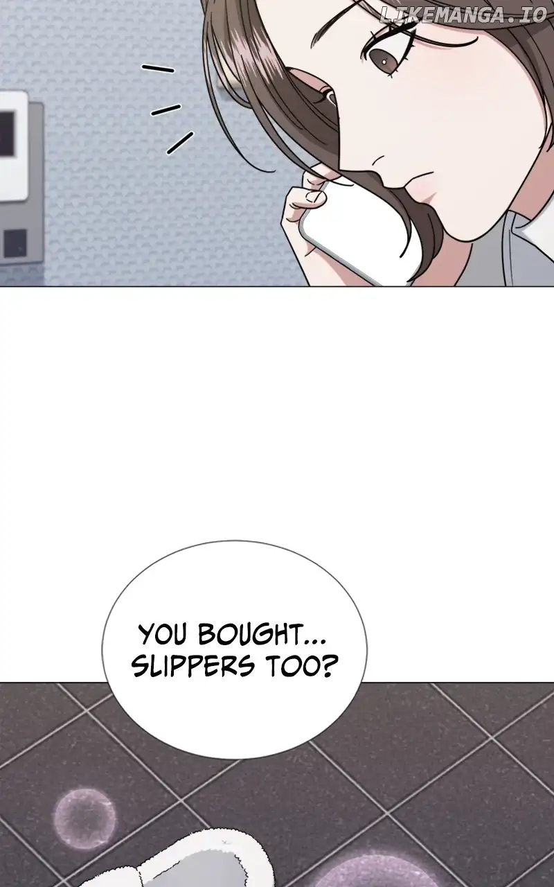 Your Instinctive Love Chapter 53 - Page 70