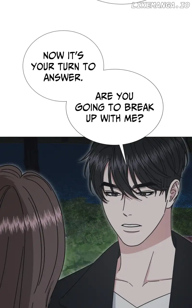 Your Instinctive Love Chapter 53 - Page 8