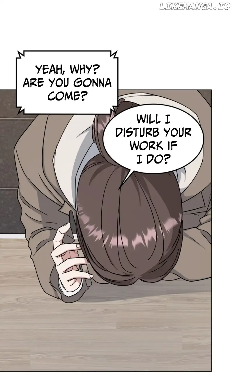 Your Instinctive Love Chapter 54 - Page 13