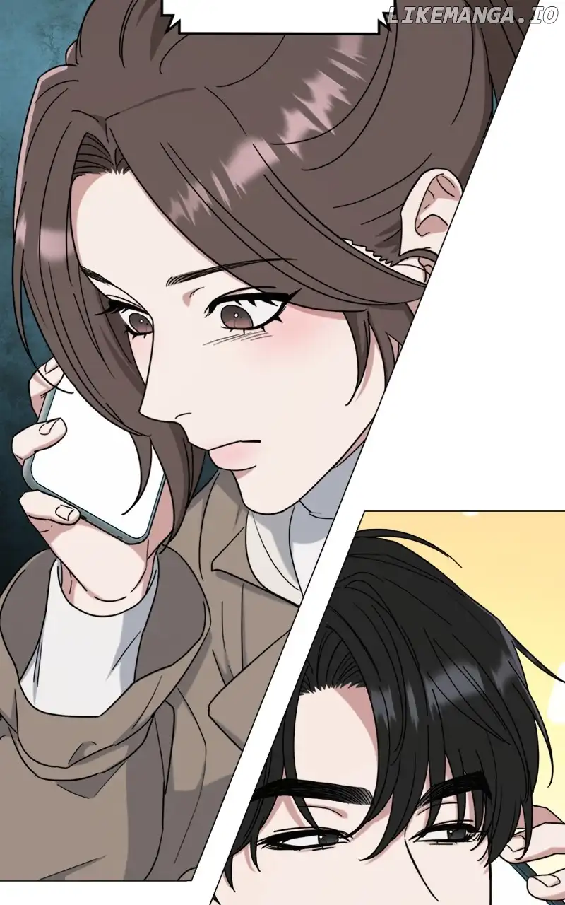 Your Instinctive Love Chapter 54 - Page 15