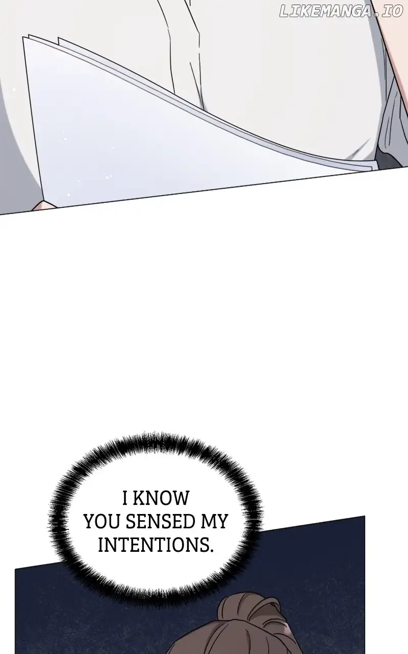 Your Instinctive Love Chapter 54 - Page 22