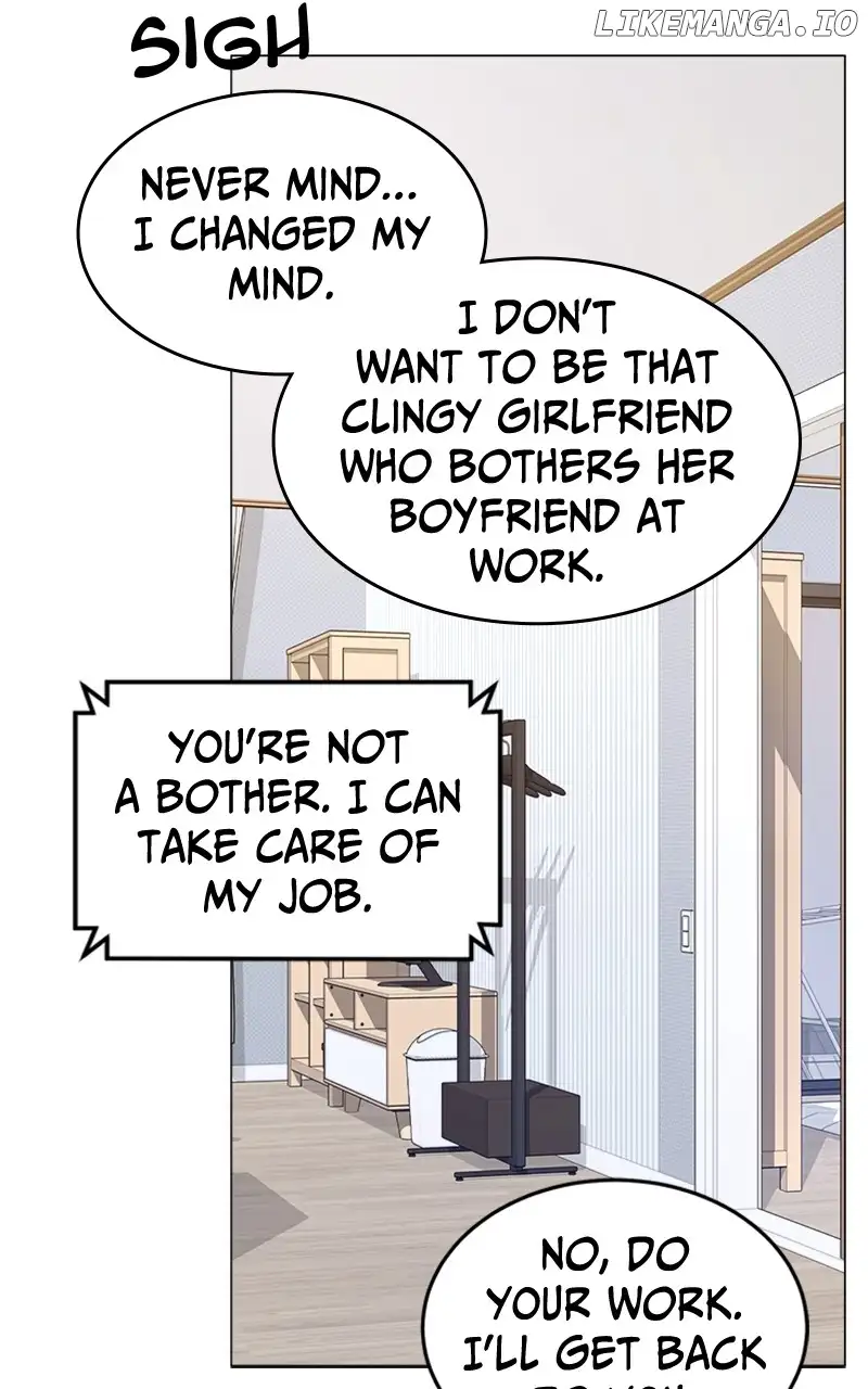 Your Instinctive Love Chapter 54 - Page 24