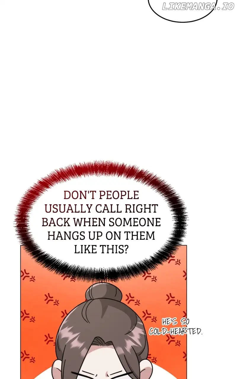 Your Instinctive Love Chapter 54 - Page 26