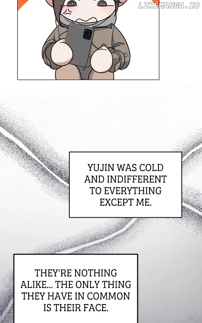 Your Instinctive Love Chapter 54 - Page 27