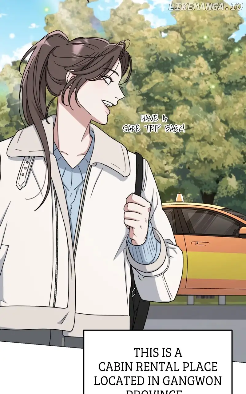 Your Instinctive Love Chapter 54 - Page 36