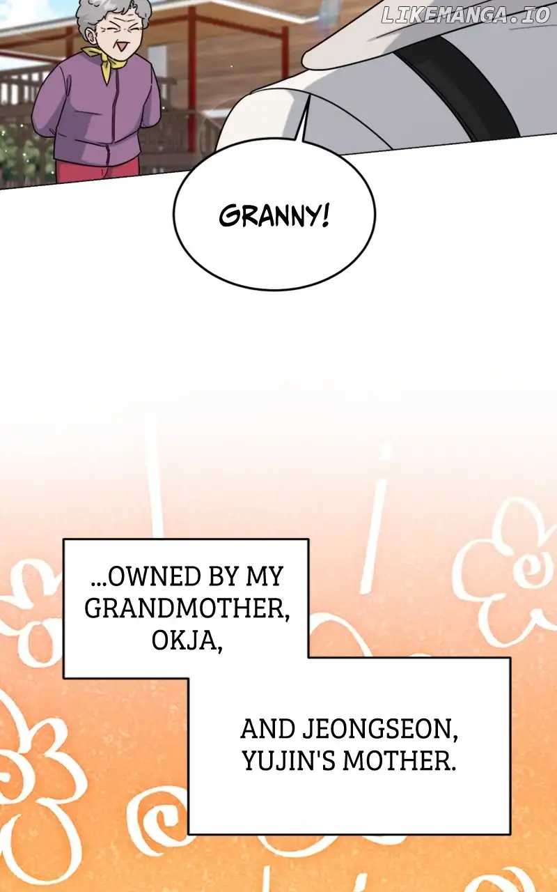 Your Instinctive Love Chapter 54 - Page 38