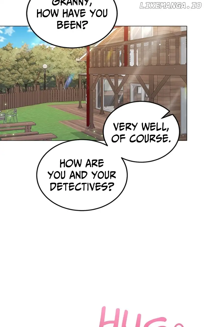 Your Instinctive Love Chapter 54 - Page 41