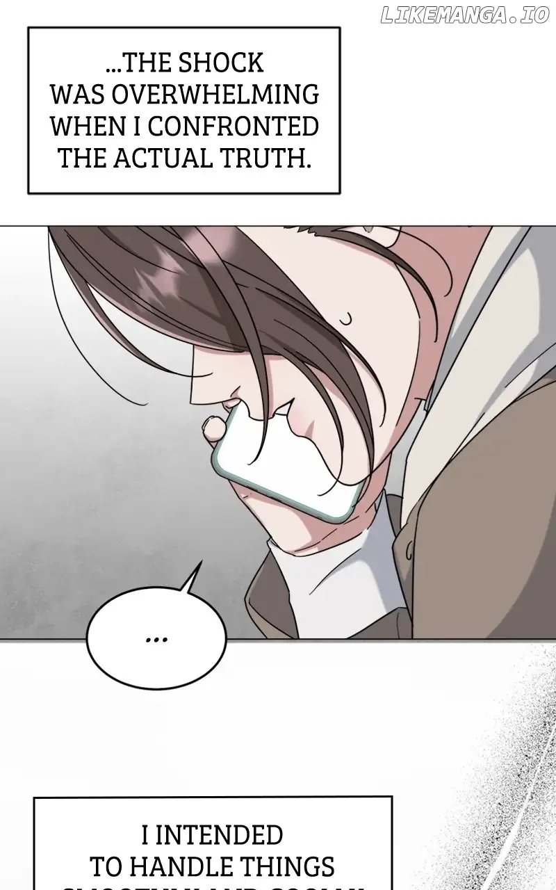 Your Instinctive Love Chapter 54 - Page 5