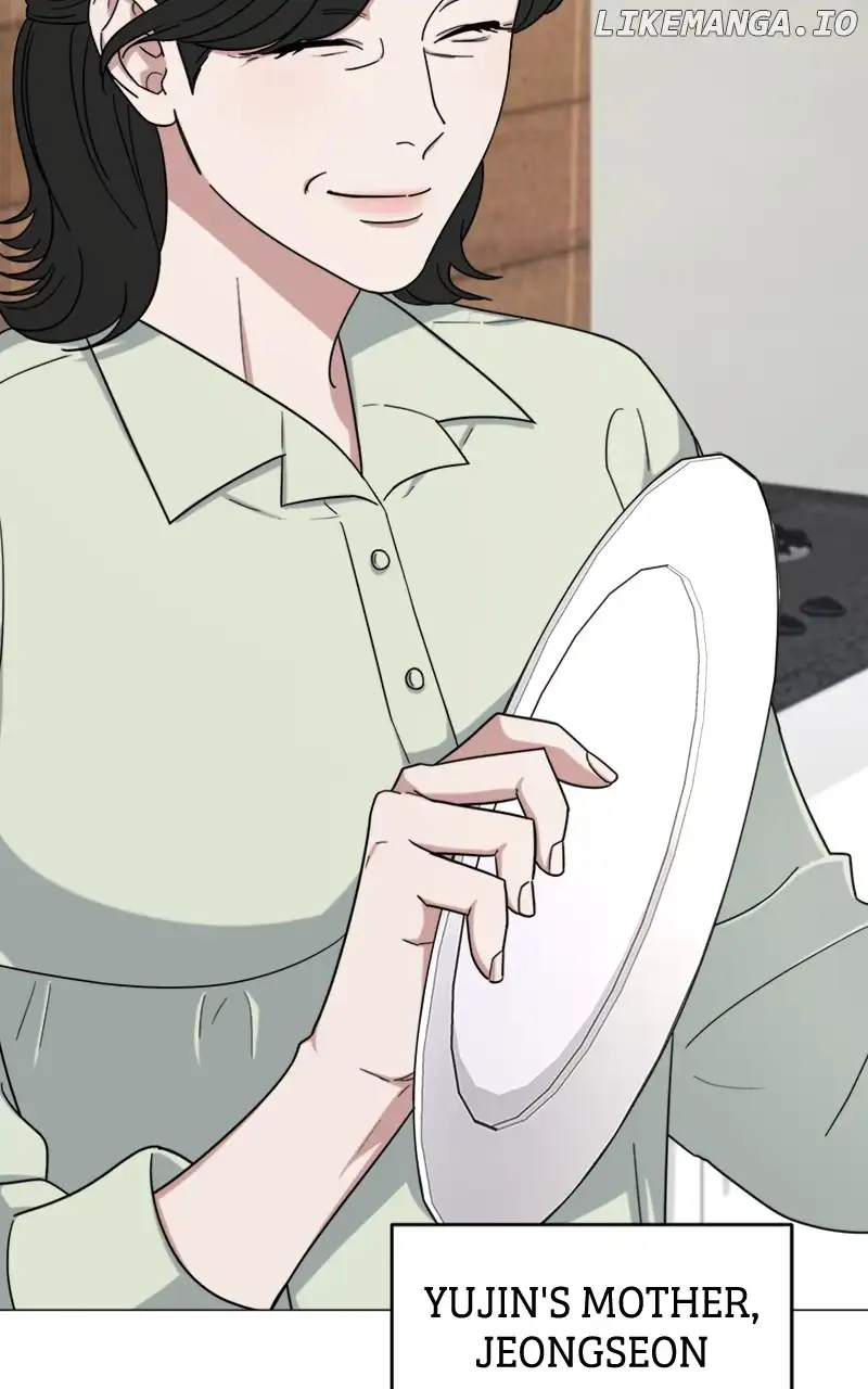 Your Instinctive Love Chapter 54 - Page 55