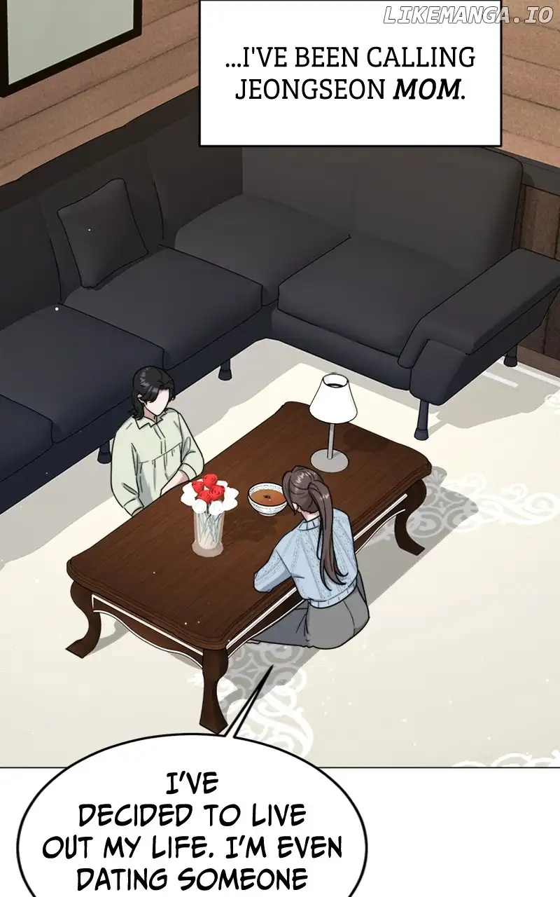 Your Instinctive Love Chapter 54 - Page 58
