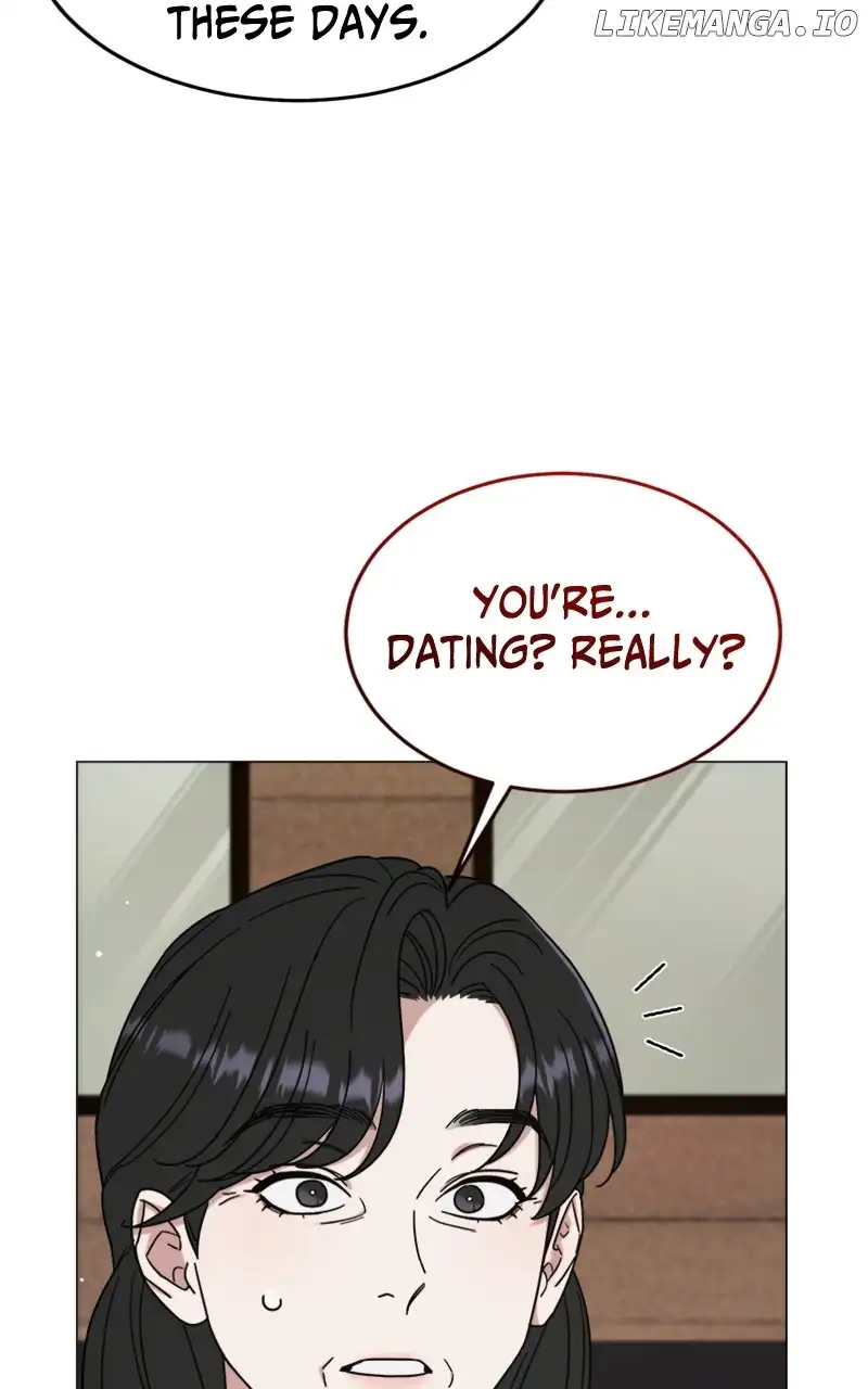 Your Instinctive Love Chapter 54 - Page 59
