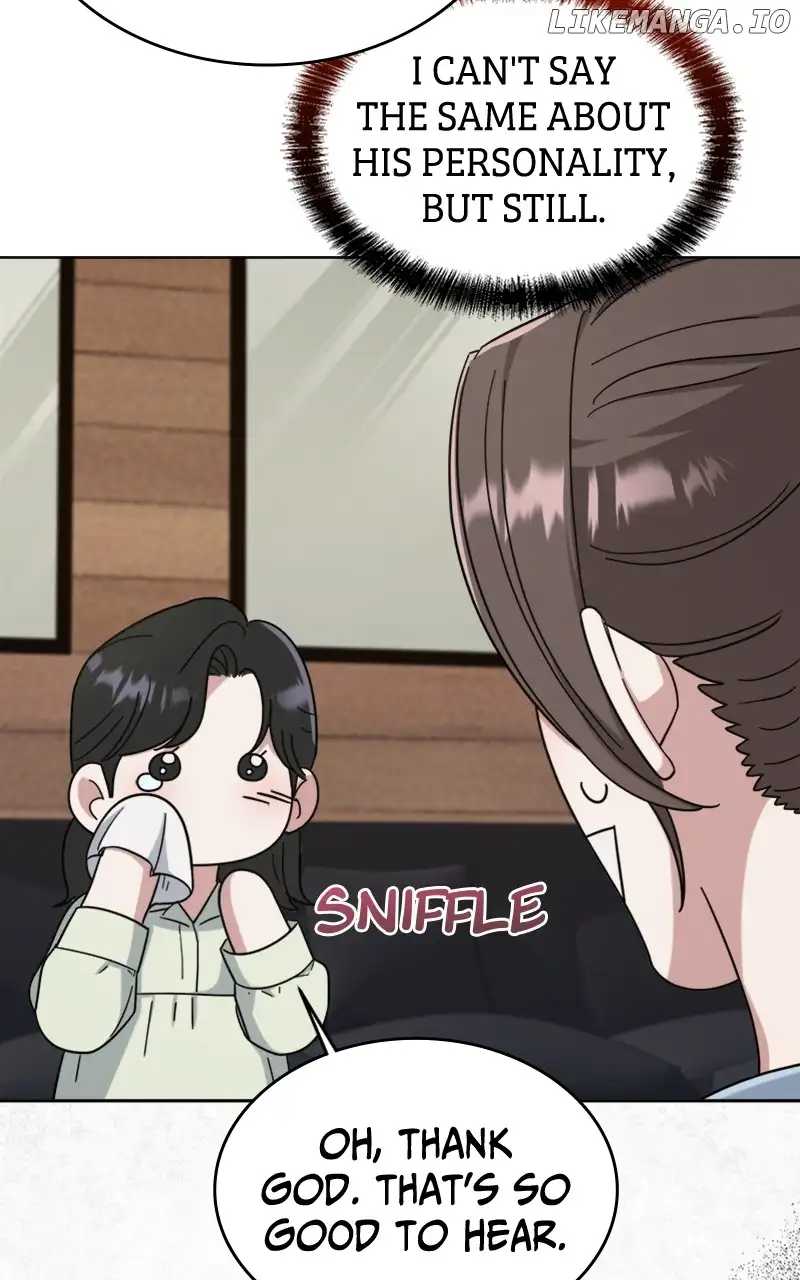 Your Instinctive Love Chapter 54 - Page 61