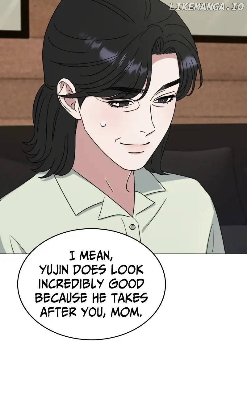 Your Instinctive Love Chapter 54 - Page 72