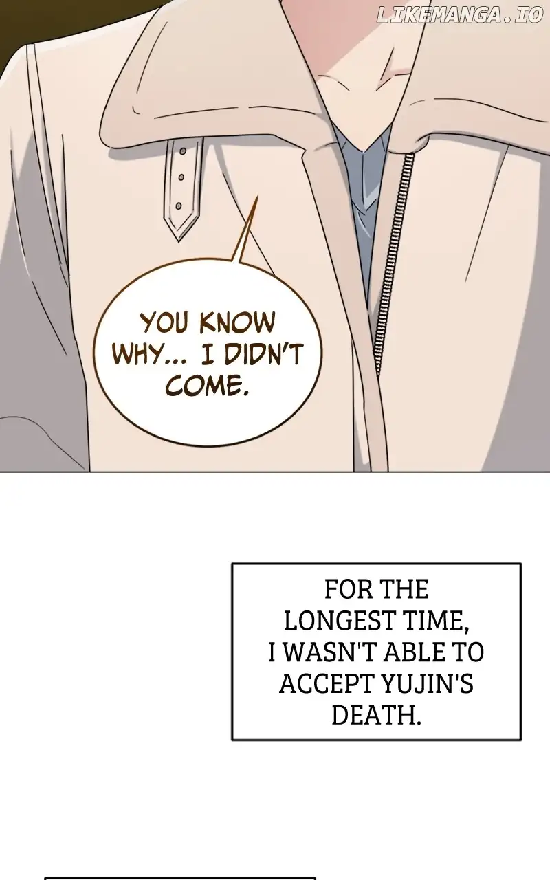 Your Instinctive Love Chapter 54 - Page 77