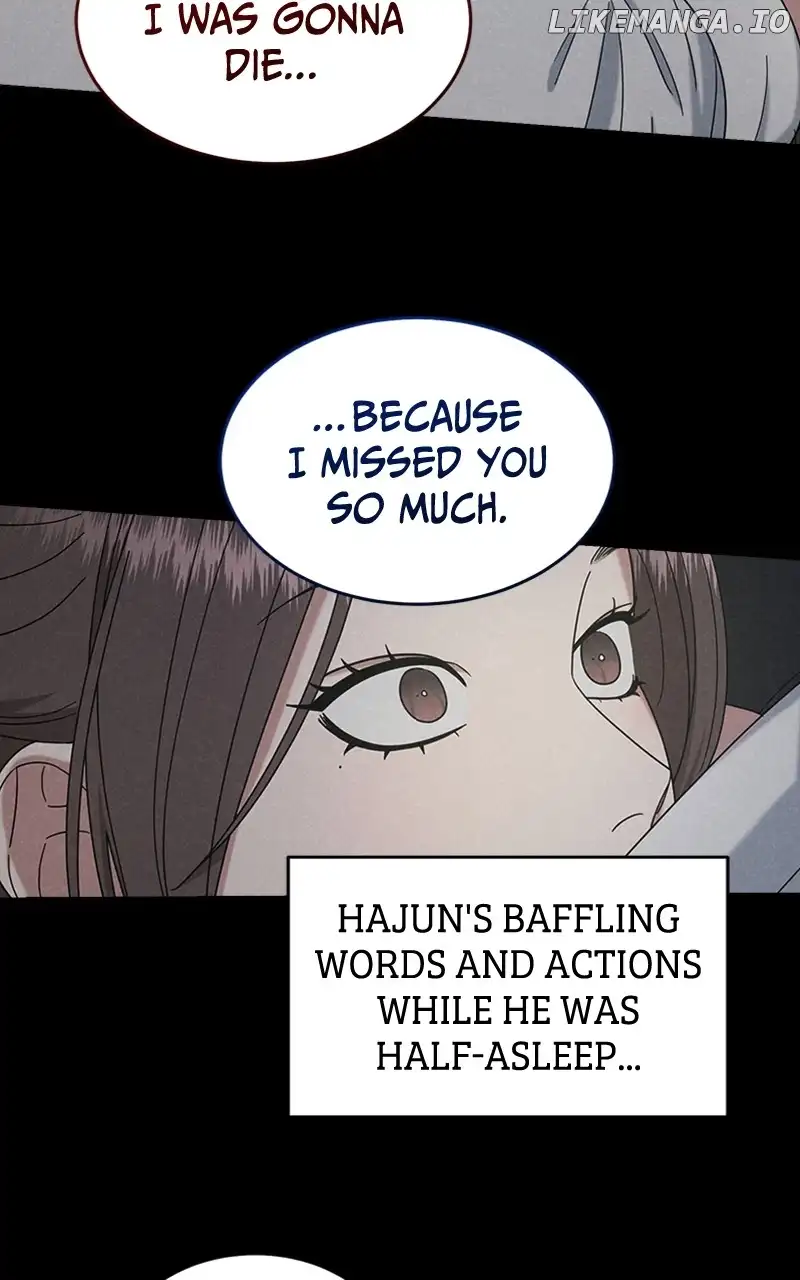 Your Instinctive Love Chapter 54 - Page 8