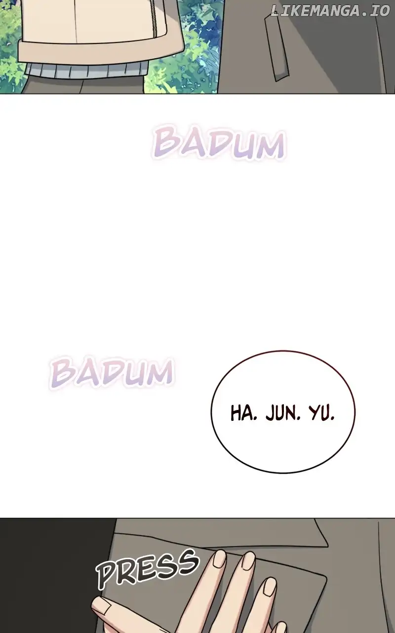 Your Instinctive Love Chapter 54 - Page 96