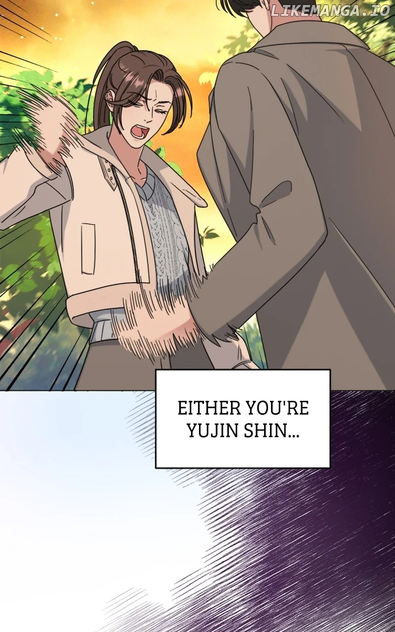 Your Instinctive Love Chapter 55 - Page 10