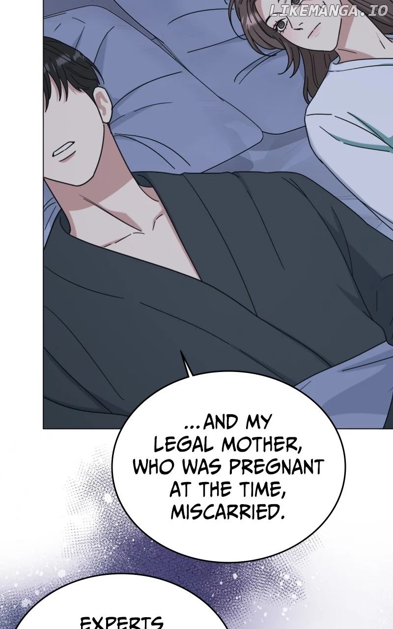 Your Instinctive Love Chapter 55 - Page 100