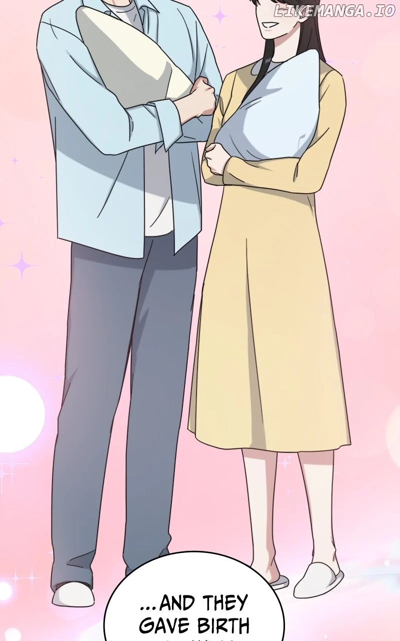 Your Instinctive Love Chapter 55 - Page 106