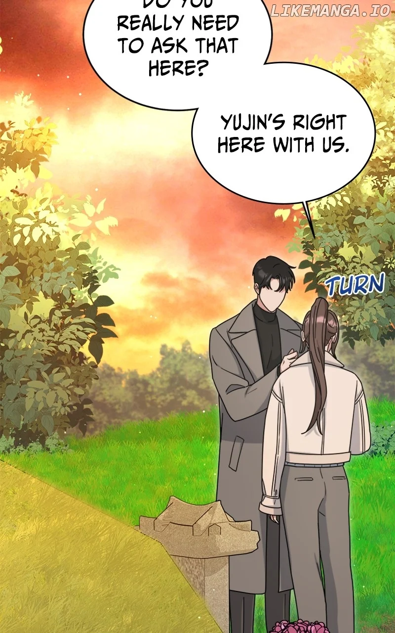 Your Instinctive Love Chapter 55 - Page 26