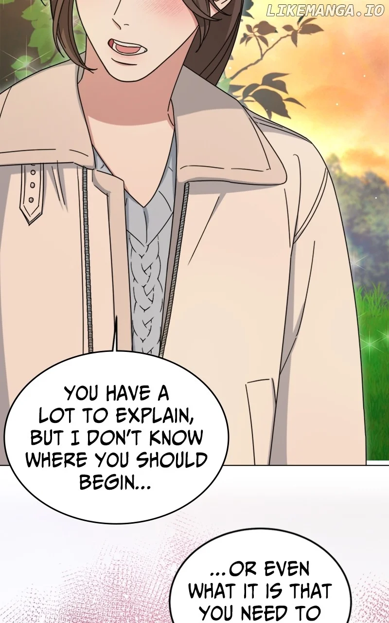 Your Instinctive Love Chapter 55 - Page 29