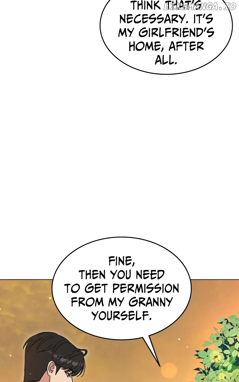 Your Instinctive Love Chapter 55 - Page 46