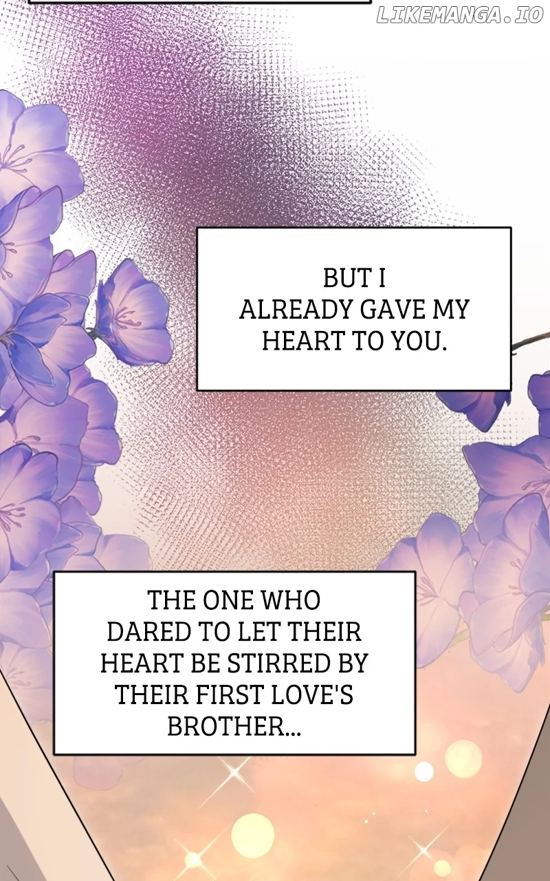 Your Instinctive Love Chapter 55 - Page 54