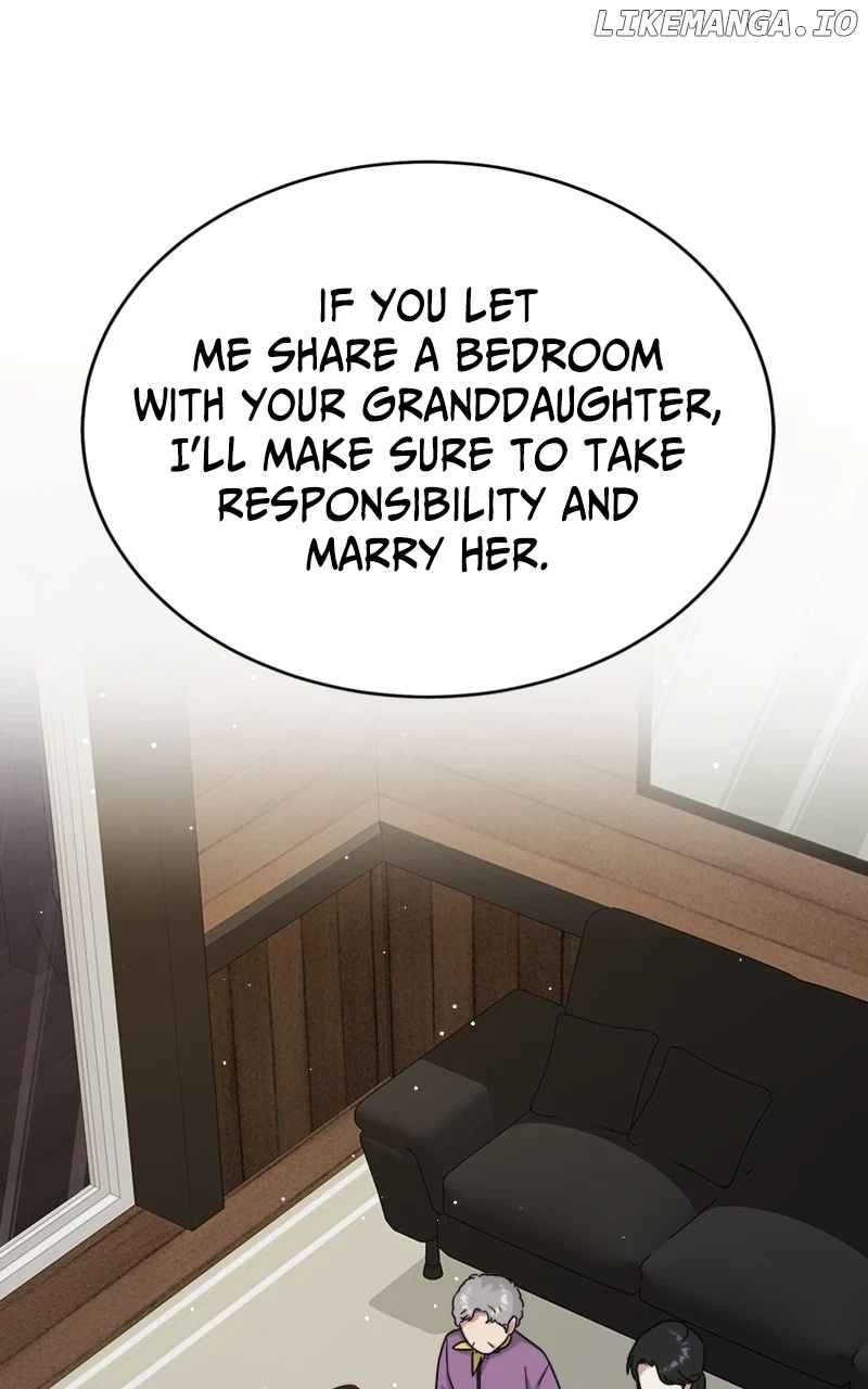 Your Instinctive Love Chapter 55 - Page 76