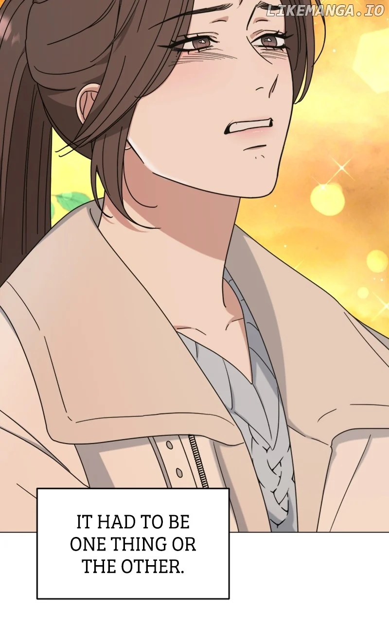 Your Instinctive Love Chapter 55 - Page 8