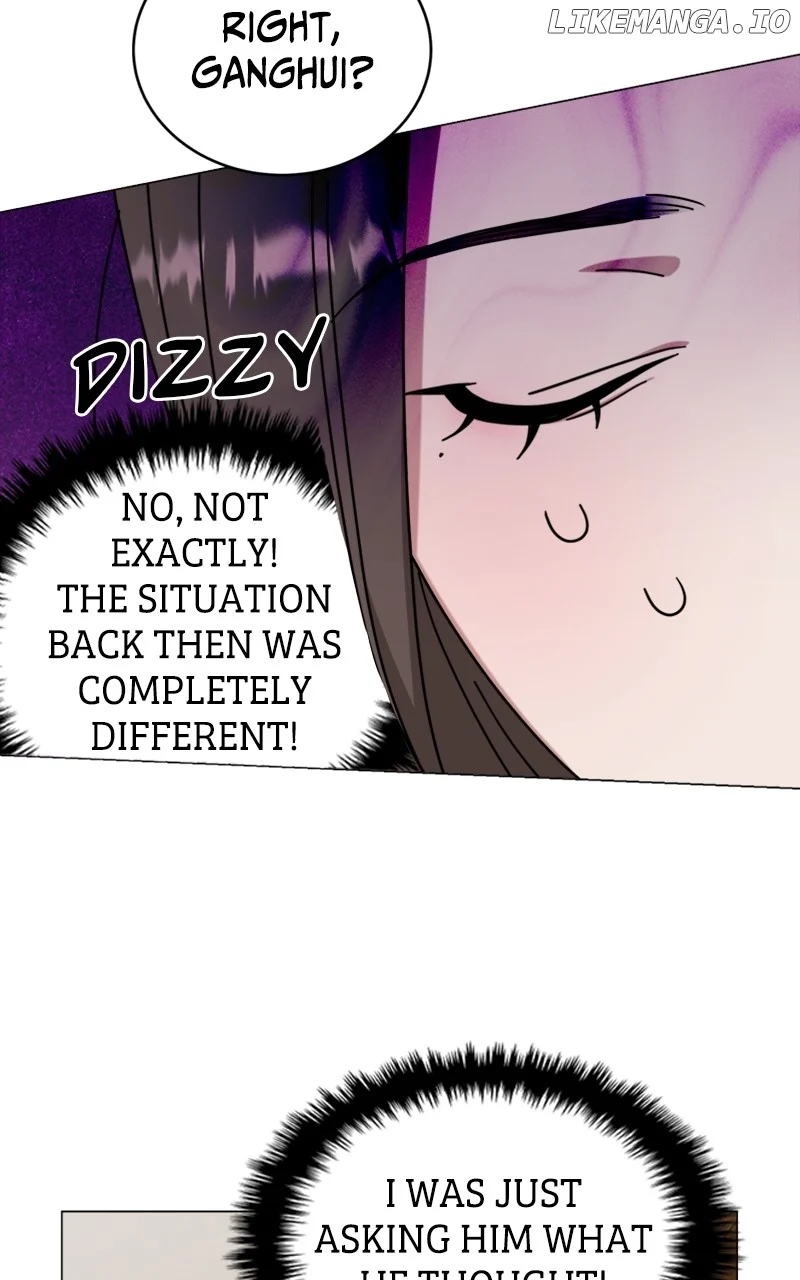 Your Instinctive Love Chapter 55 - Page 81