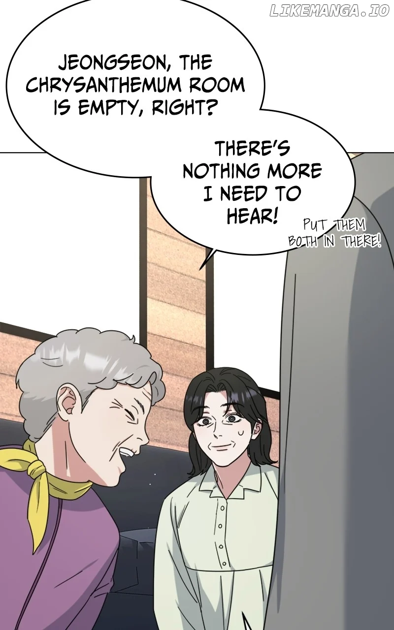 Your Instinctive Love Chapter 55 - Page 86