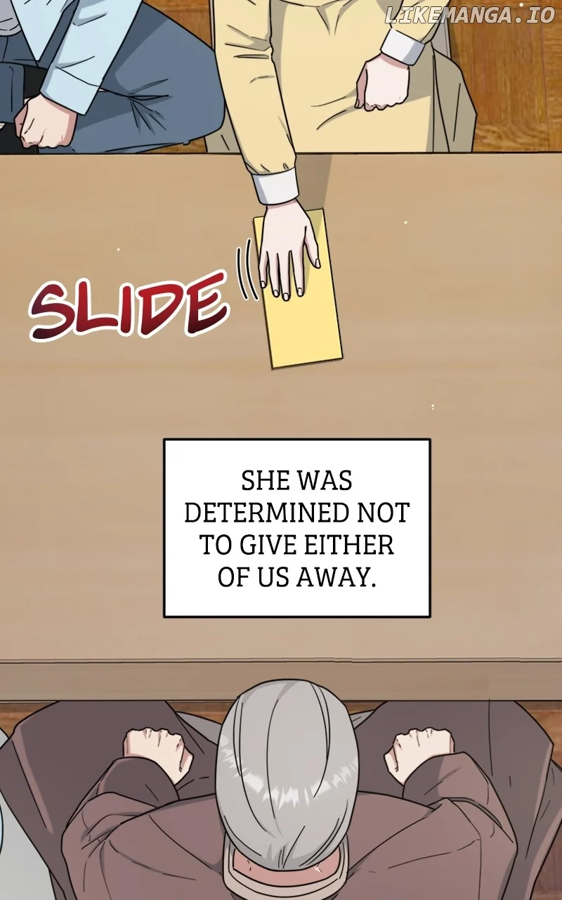 Your Instinctive Love Chapter 56 - Page 10